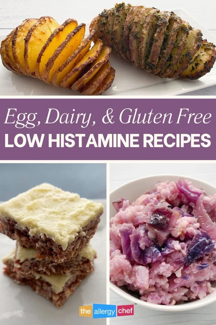 20 delicious low histamine meals for sensitive diets