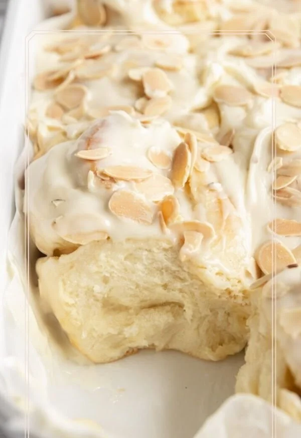 Almond Sweet Rolls