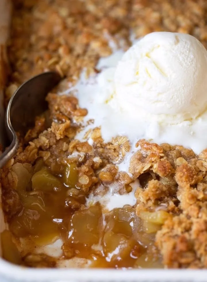 Apple Crisp