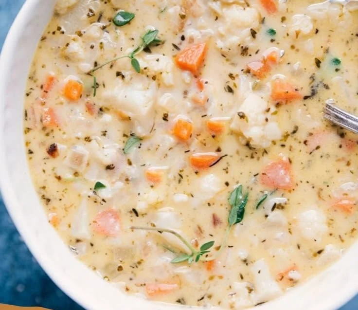 Cauliflower Soup