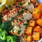 chicken and sweet potato rice bowl 2026 07 06 233046