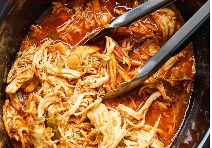 Delicious Chicken Burrito Bowl with fresh ingredients and vibrant colors