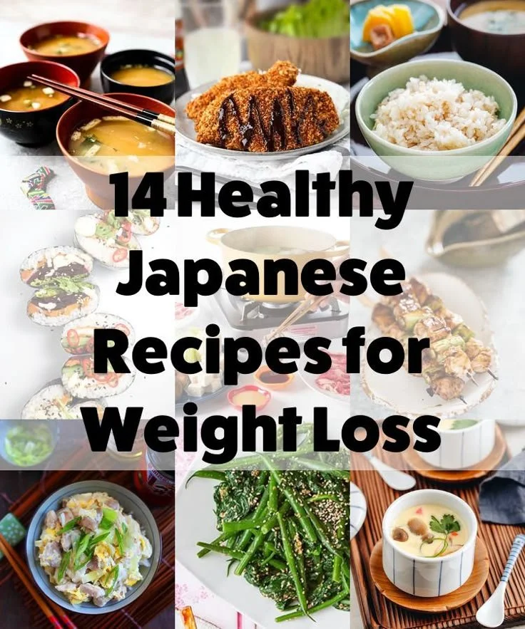 Delicious healthy Japanese dinner recipes for a nutritious meal