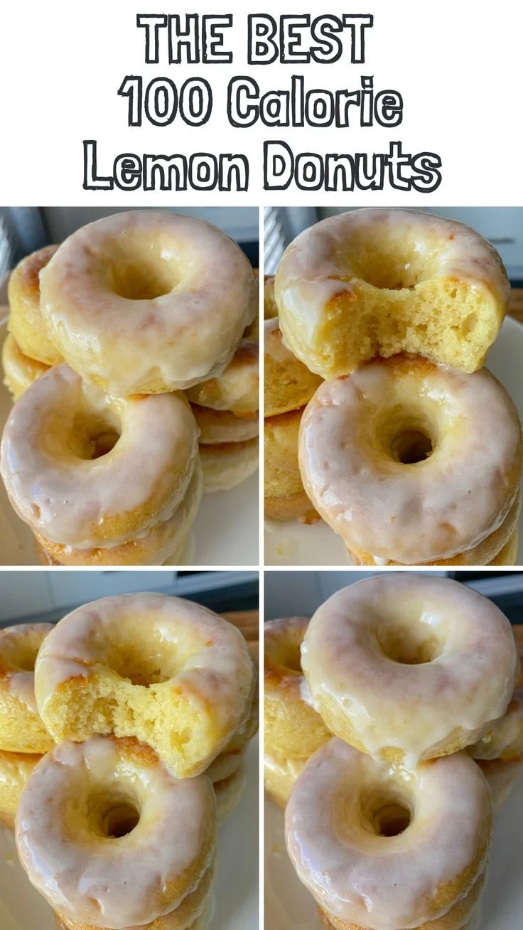 Delicious gluten-free and vegan donuts served on a stylish plate