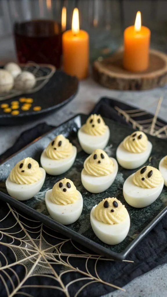 Halloween party food ideas for spooky celebrations and festive gatherings
