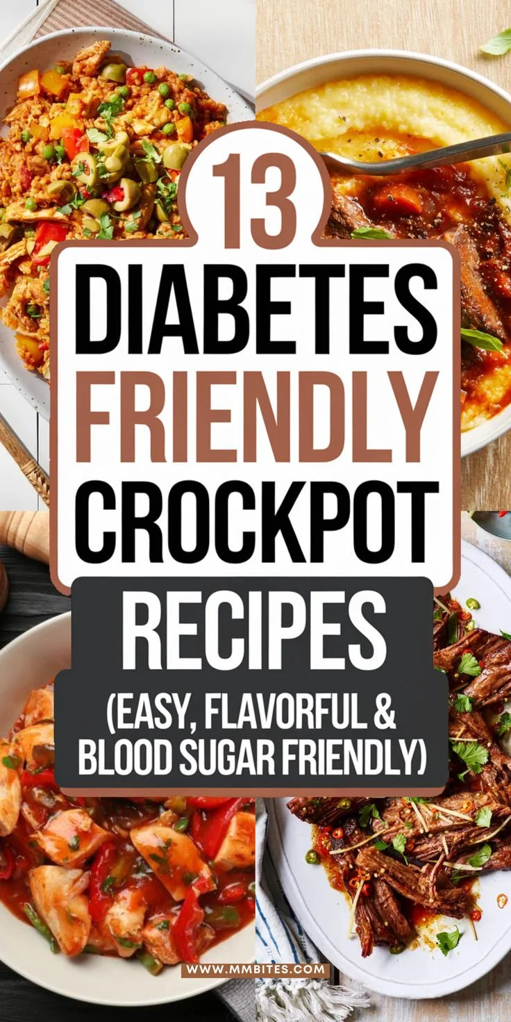 Delicious healthy crockpot meals for easy meal prep