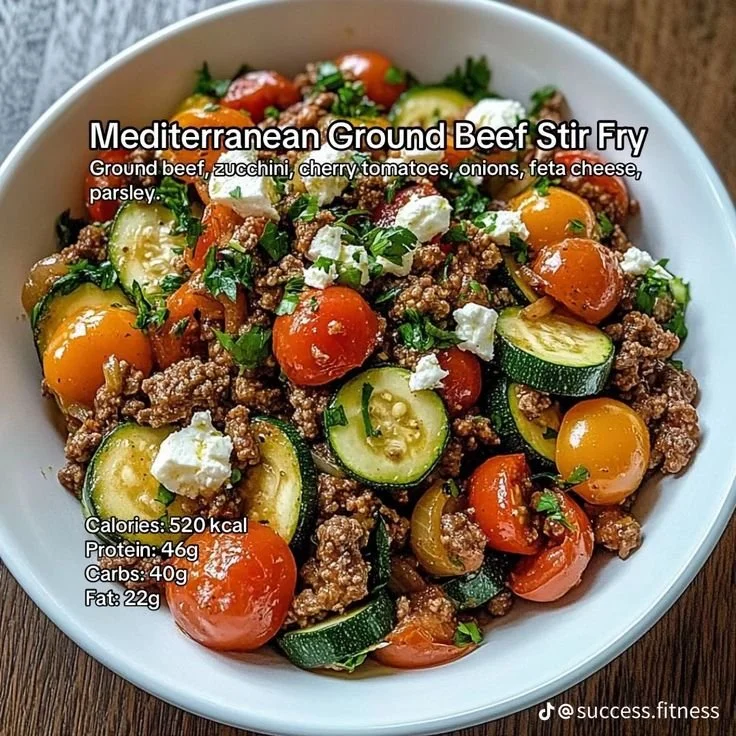 Healthy dinner ideas with nutritious ingredients on a plate