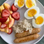 high protein chicken breakfast sausage and eggs 2026 07 05 021811