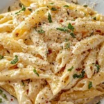 one pot creamy garlic pasta 2026 07 05 021805