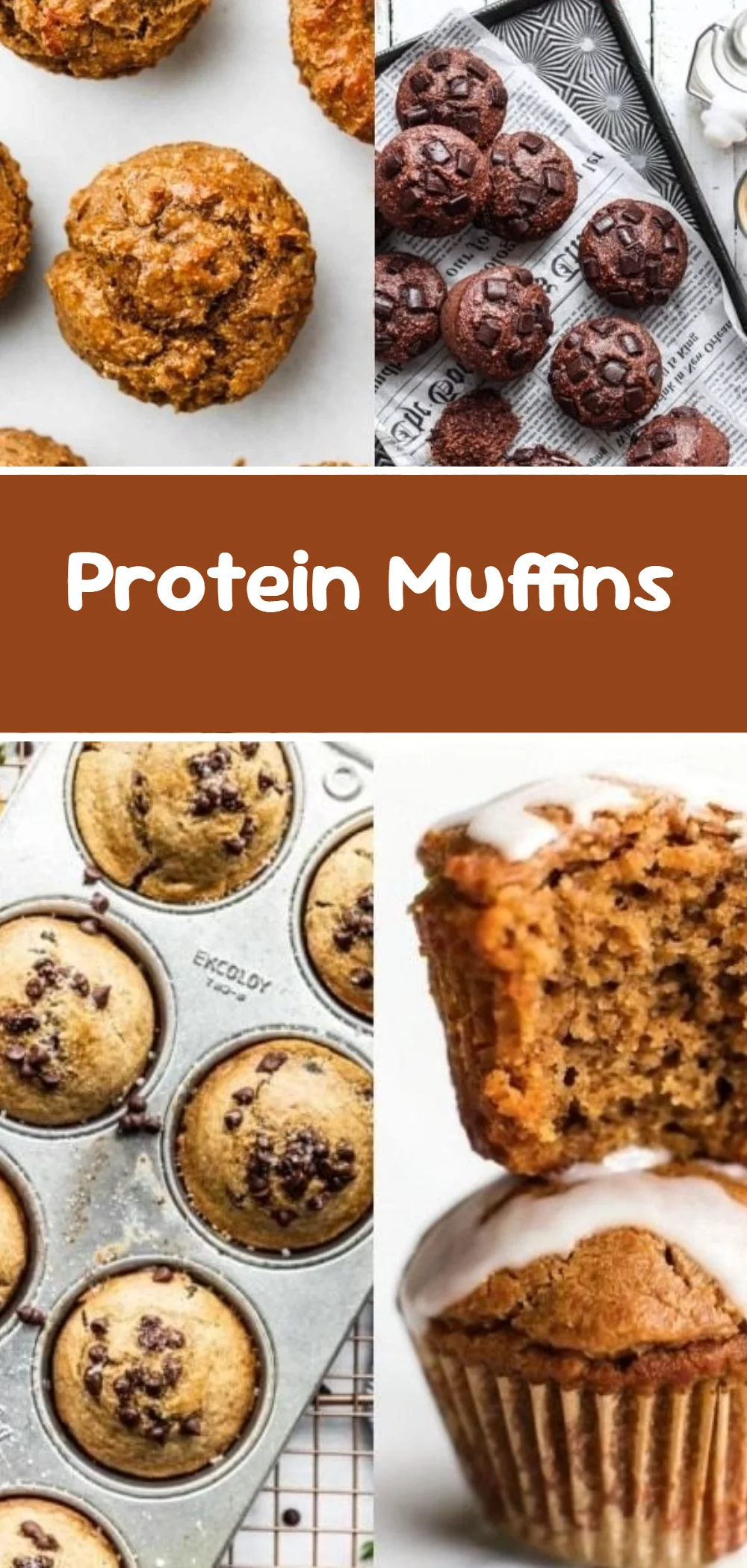 Protein Muffins