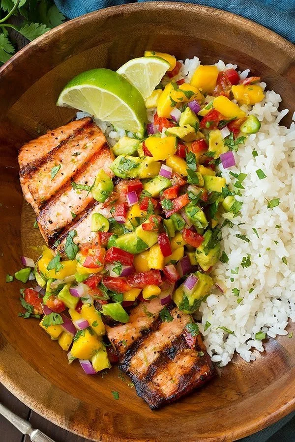 Healthy summer dinner recipes for alfresco dining