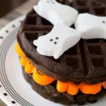 dark chocolate marshmallow halloween waffles 2026 08 06 192208 1