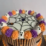 spooky halloween cake with purple icing cute hal 2026 08 06 192228 1